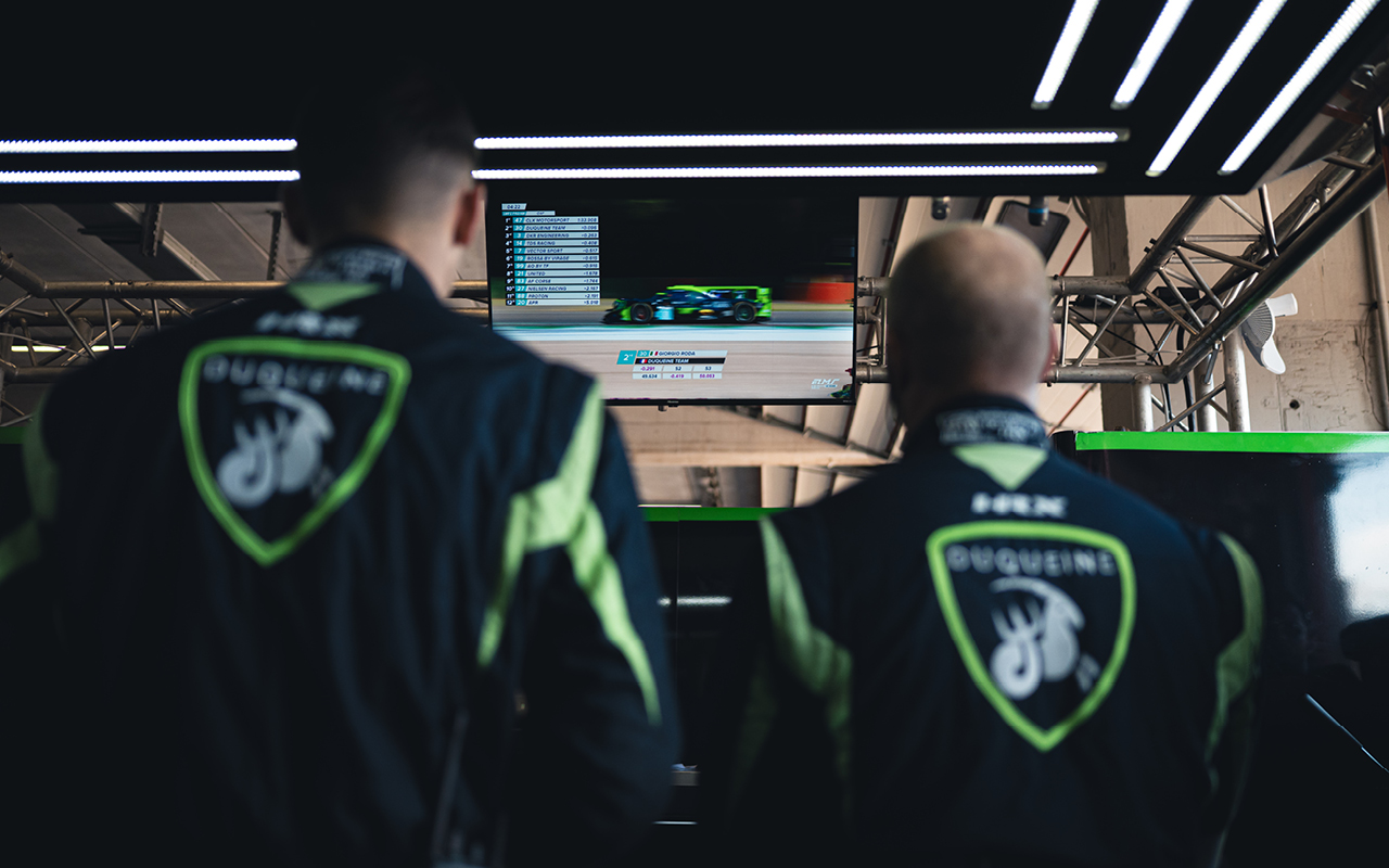 ELMS Imola 2026 Duqueine Team Doriane Pin Richard Verschoor Giorgio Roda 2 - DUQUEINE Endurance