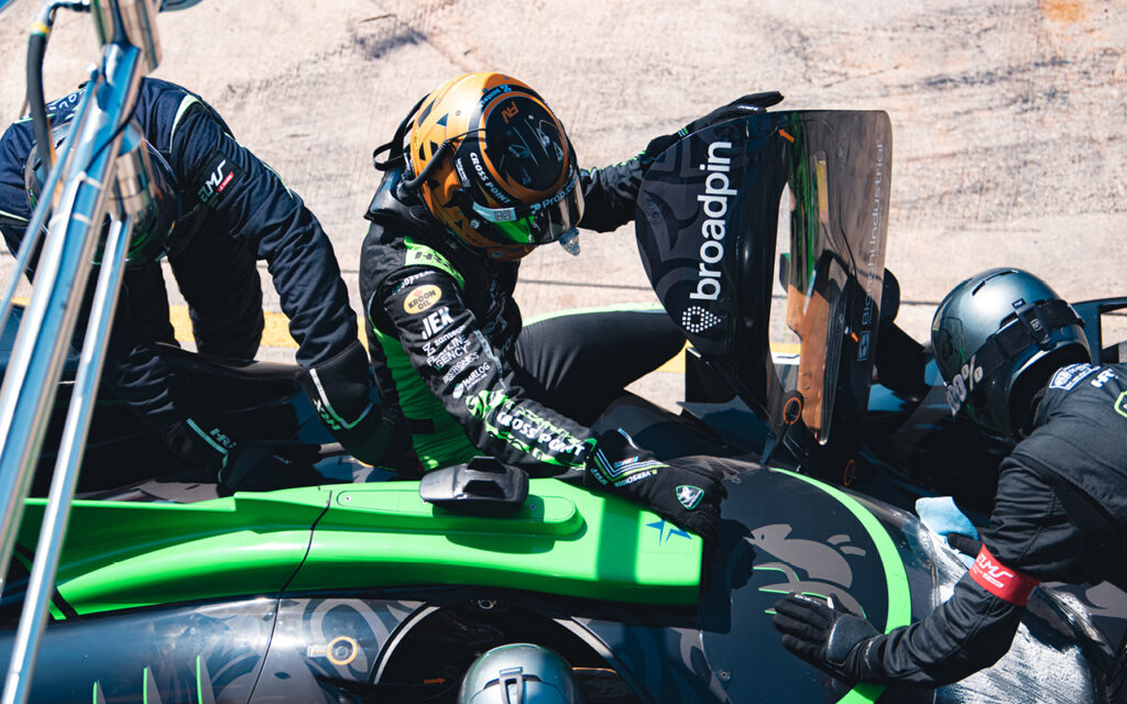 ELMS Imola 2026 Duqueine Team Doriane Pin Richard Verschoor Giorgio Roda 3