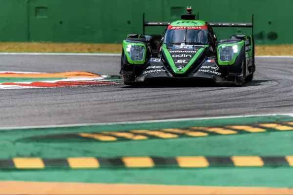 ELMS Monza : Un week-end prometteur mais un abandon frustrant - DUQUEINE Endurance