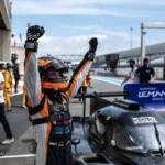 First ELMS Victory for DUQUEINE D08 with DKR Engineering – Picture 6