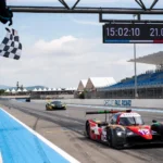 First ELMS Victory for DUQUEINE D08 with DKR Engineering – Picture 8