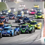 From the Back of the Grid to the Front of the Race: DUQUEINE Team in Barcelona