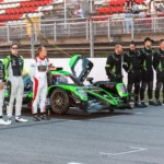 From the Back of the Grid to the Front of the Race: DUQUEINE Team in Barcelona – Picture 10