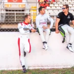 From the Back of the Grid to the Front of the Race: DUQUEINE Team in Barcelona – Picture 11