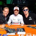 From the Back of the Grid to the Front of the Race: DUQUEINE Team in Barcelona – Picture 2