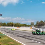 From the Back of the Grid to the Front of the Race: DUQUEINE Team in Barcelona – Picture 9
