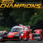 GEBHARDT IMSA