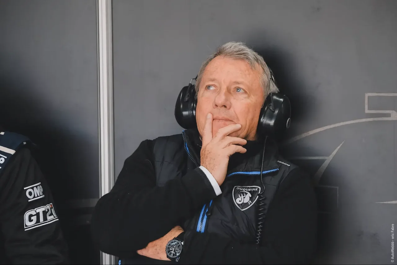 Gilles DUQUEINE
