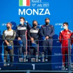 Hat Trick and Podium Success for DUQUEINE D08 in ELMS and MLMC