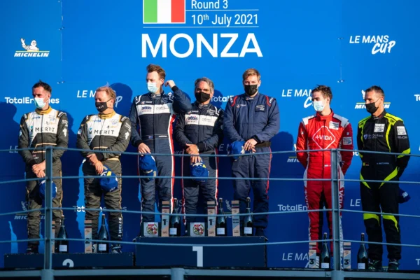 Hat Trick and Podium Success for DUQUEINE D08 in ELMS and MLMC - DUQUEINE Racing