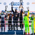Hat Trick and Podium Success for DUQUEINE D08 in ELMS and MLMC – Picture 2
