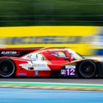 Hat Trick et podiums : Un week-end spectaculaire en ELMS et MLMC – Photo 3