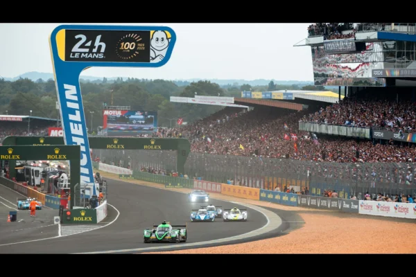 Historic Podium for DUQUEINE Team at the 24H of Le Mans 2023 - DUQUEINE Racing