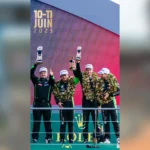 Historic Podium for DUQUEINE Team at the 24H of Le Mans 2023 – Picture 2
