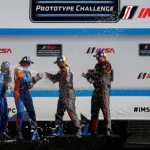 IMSA: Pole, Victory, and an Intense Finale for the D08 at Road Atlanta