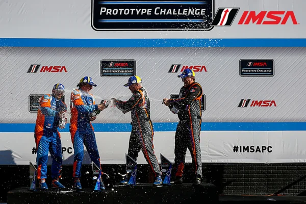 IMSA: Pole, Victory, and an Intense Finale for the D08 at Road Atlanta - DUQUEINE Racing