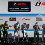 IMSA: Pole, Victory, and an Intense Finale for the D08 at Road Atlanta – Picture 2