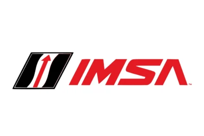 International Motor Sports Association logo