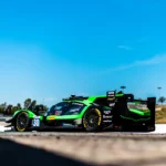 La DUQUEINE #30 Brille à Barcelone pour son Début en ELMS 2023