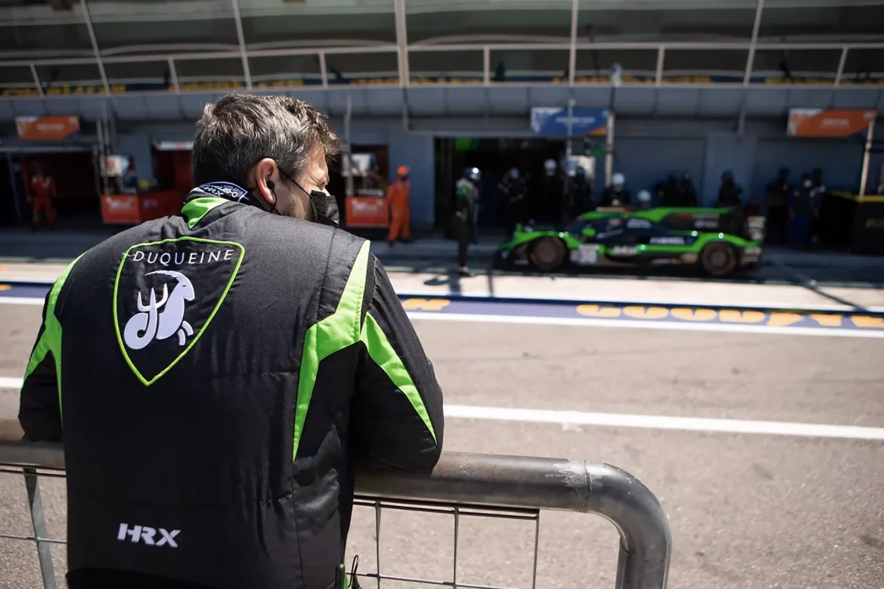 Max FAVARD – Team Manager