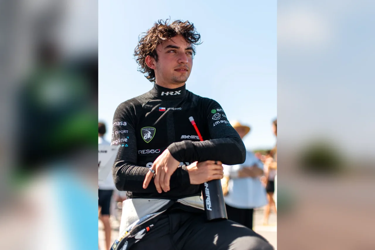 Nicolas PINO