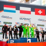 Podium Day for DUQUEINE: D08 Shines in ELMS and IMSA Prototype Challenge – Picture 3