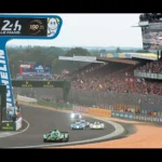 Podium historique pour DUQUEINE Team aux 24H du Mans 2023