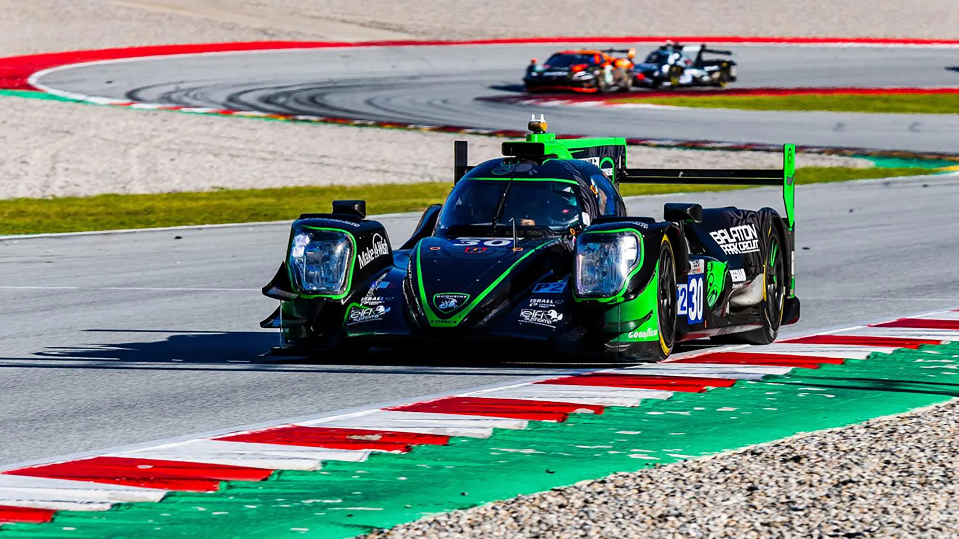 Pole Position and Promising Pace for Duqueine Team in Barcelona - DUQUEINE Racing