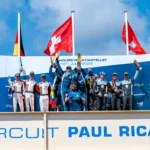 Pole Position & Podium in ELMS: Triumphant Return at Paul Ricard