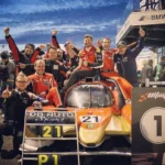 Première victoire de la saison pour DB Autosport à Magny-Cours