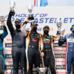 Première victoire ELMS pour la DUQUEINE D08 avec DKR Engineering – Photo 2