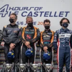 Première victoire ELMS pour la DUQUEINE D08 avec DKR Engineering – Photo 3