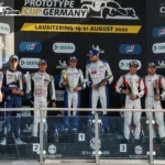 Prototype Cup Germany 2022: DUQUEINE D08 shines at Lausitzring