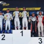 Prototype Cup Germany: Two Podiums for the DUQUEINE D08