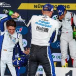 Prototype Cup Germany: Two Podiums for the DUQUEINE D08 – Picture 2