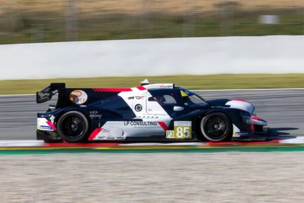 R-ACE GP Barcelone 2026 - DUQUEINE Endurance