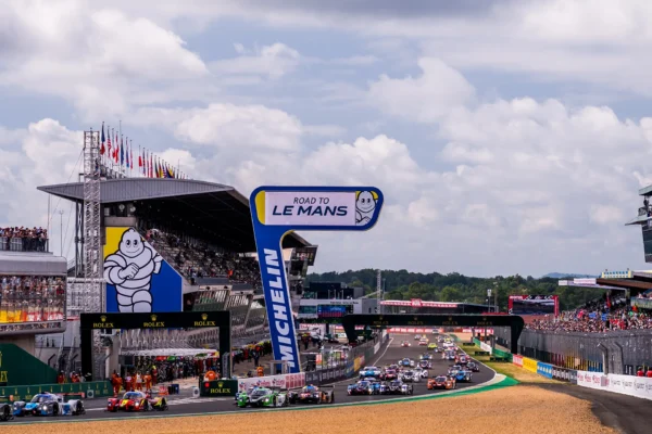 Road To Le Mans: DUQUEINE D08 Shines in the 2023 Le Mans Cup - DUQUEINE Racing