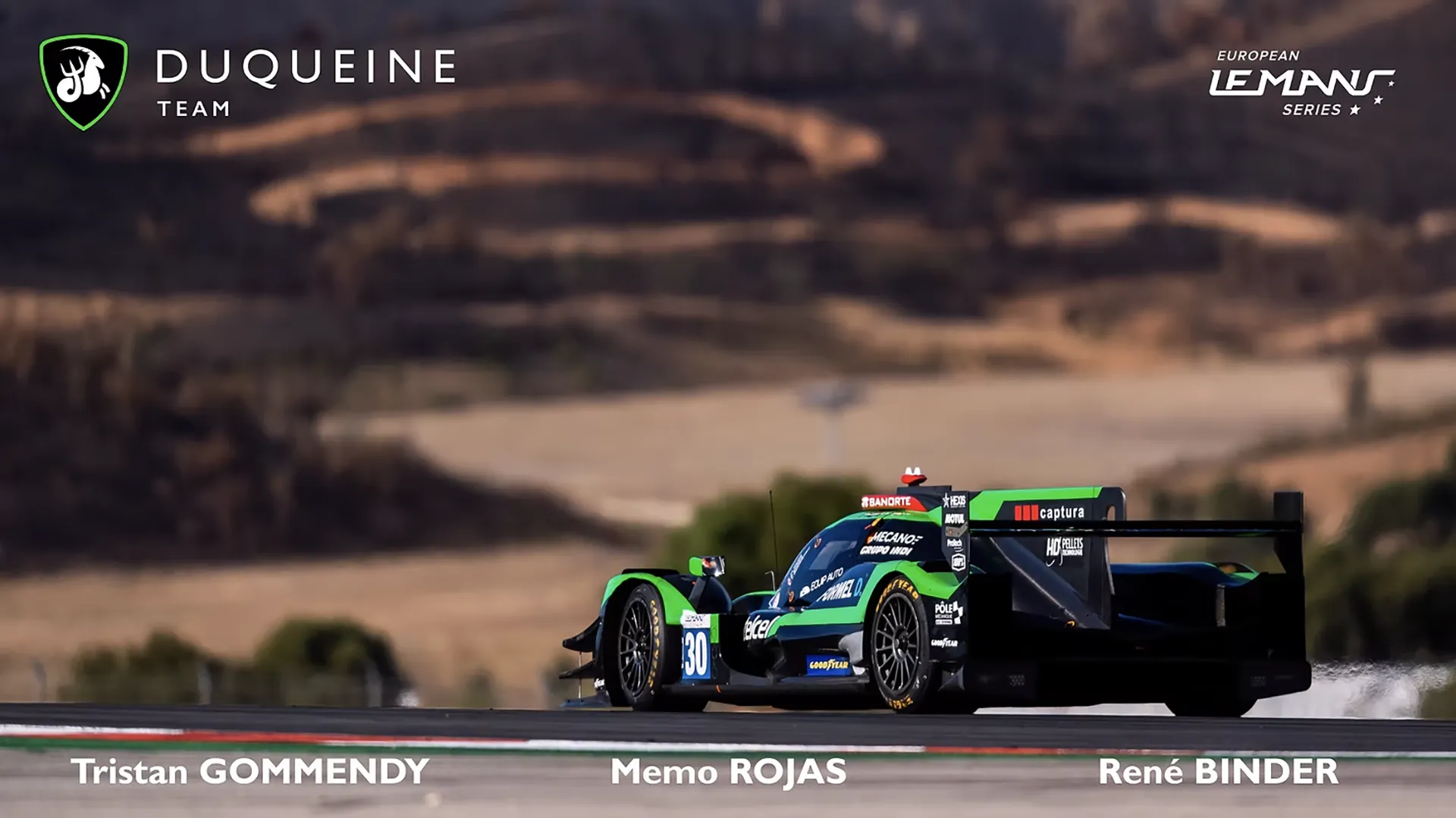 Unlucky season finale for DUQUEINE Team at Portimao - DUQUEINE Racing