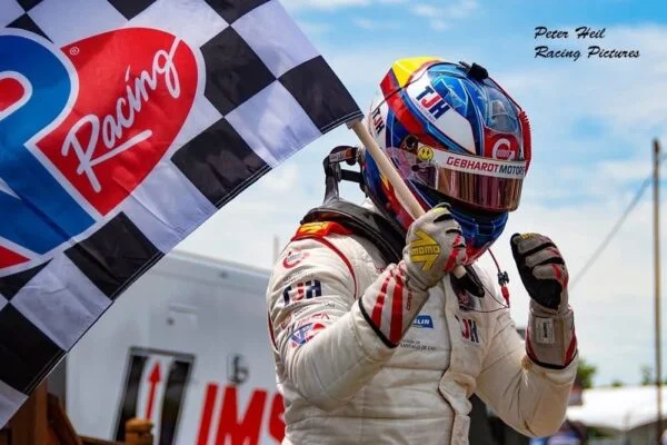 Victory Oscar Tunjo MID OHIO 2026 - DUQUEINE Endurance